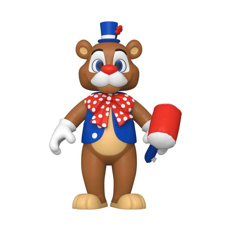 Funko Pop Games Five Night S At Freddys  Circus Freddy