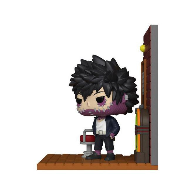 Funko Deluxe Pop   Dabi Hideout Specialty Series