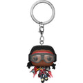 Funko Pop Keychain Black Panther Wakanda Forever   Ironheart Mk1