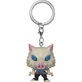 Funko Pop Keychain Demon Slayer   Inosuke Hashibira