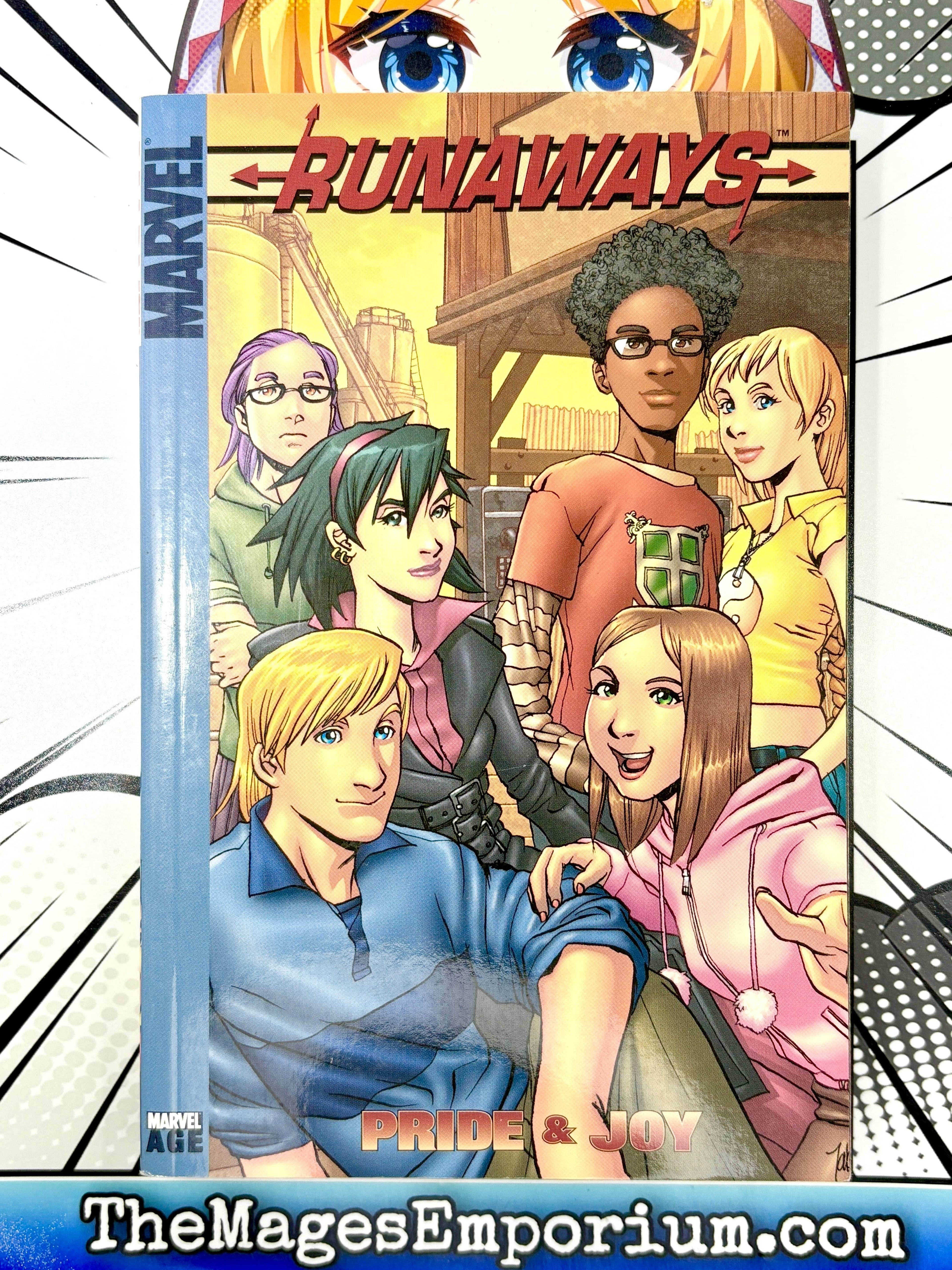 Marvel Runaways Vol 1 - 