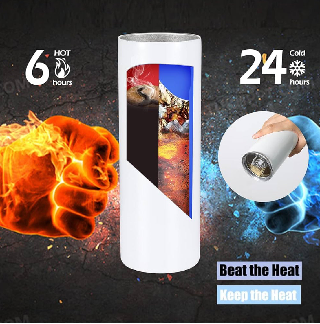 Twilight Series 20oz Tumbler
