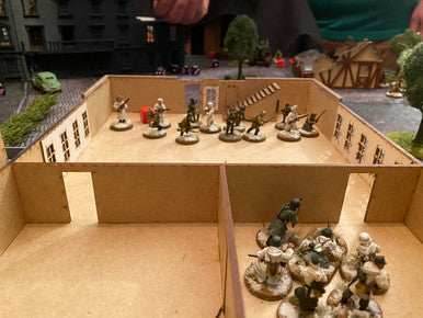 Government Building - 28MMDF350 - 