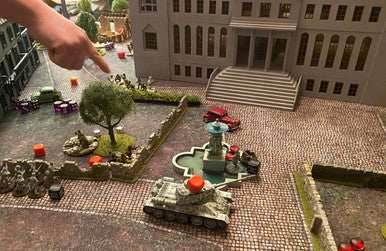 Government Building - 28MMDF350 - 