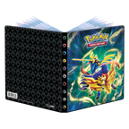 Binder 4Pkt Portfolio Pokemon Zaci  Zam