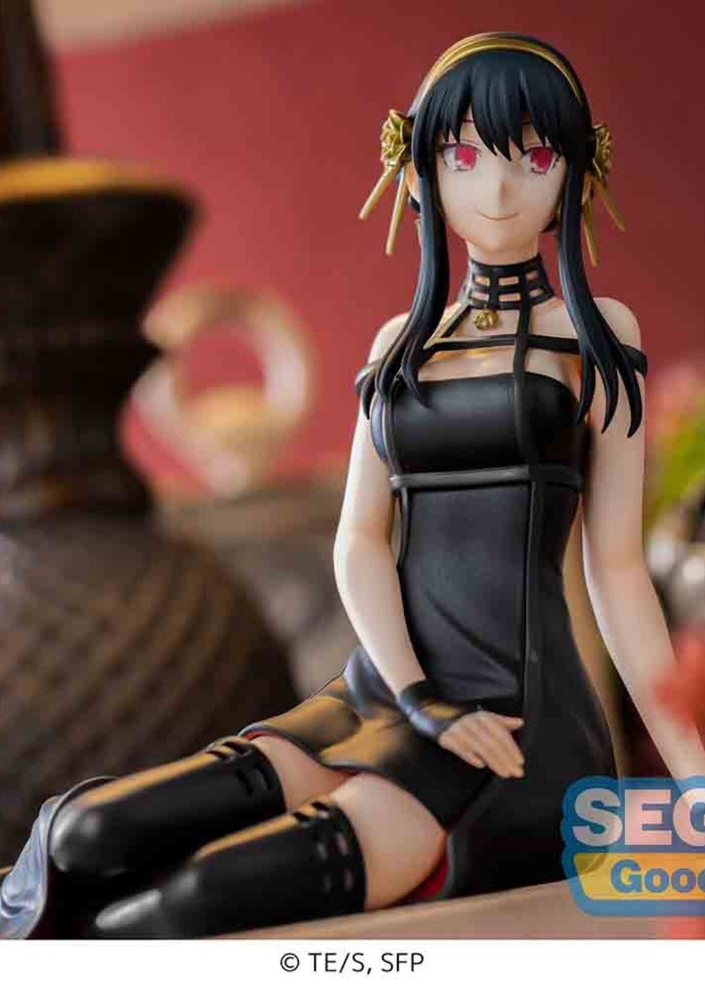 Spy X Family Pm Perching Figure Yor Forger