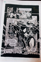 Todd McFarlane's Spider-Man Artist’s Edition