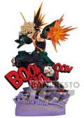 My Hero Academia Dioramatic Katsuki Bakugo The Anime