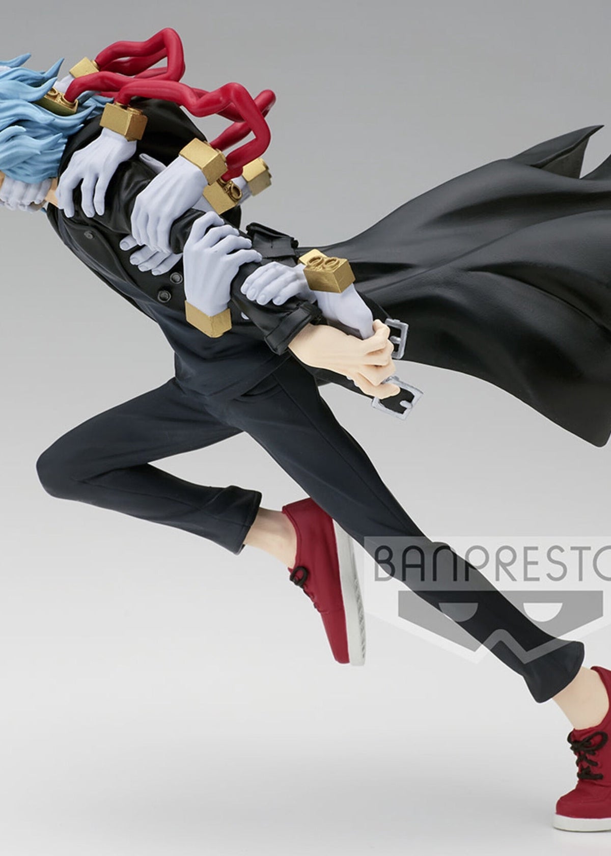 My Hero Academia The Evil Villains Vol4 Tomura Shigaraki
