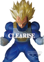 Dragon Ball Z Clearise Super Saiyan Vegeta