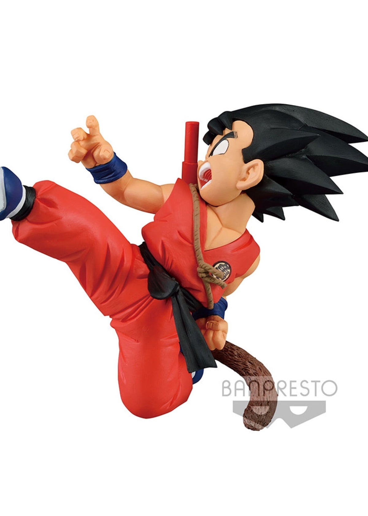 Dragon Ball Match Makers Son Gokuchildhood