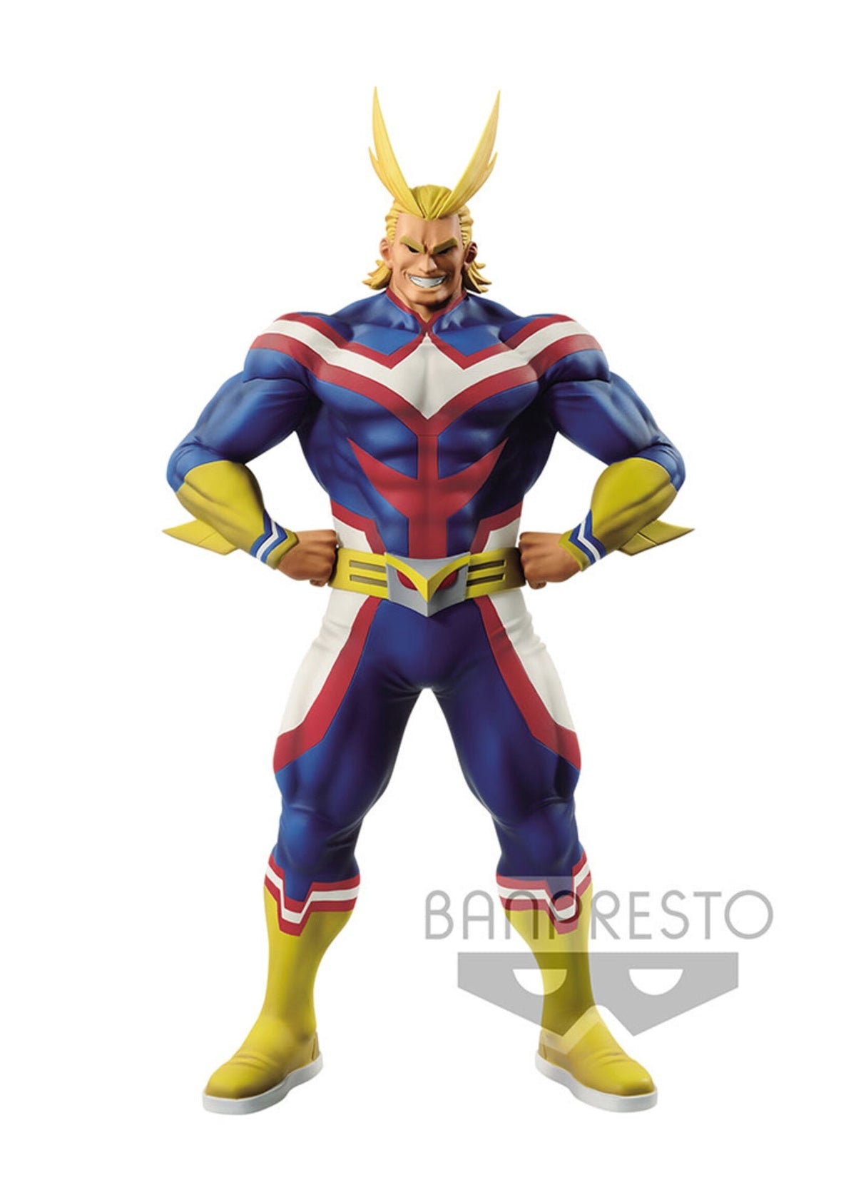 My Hero Academia Age Of Heroes All Might
