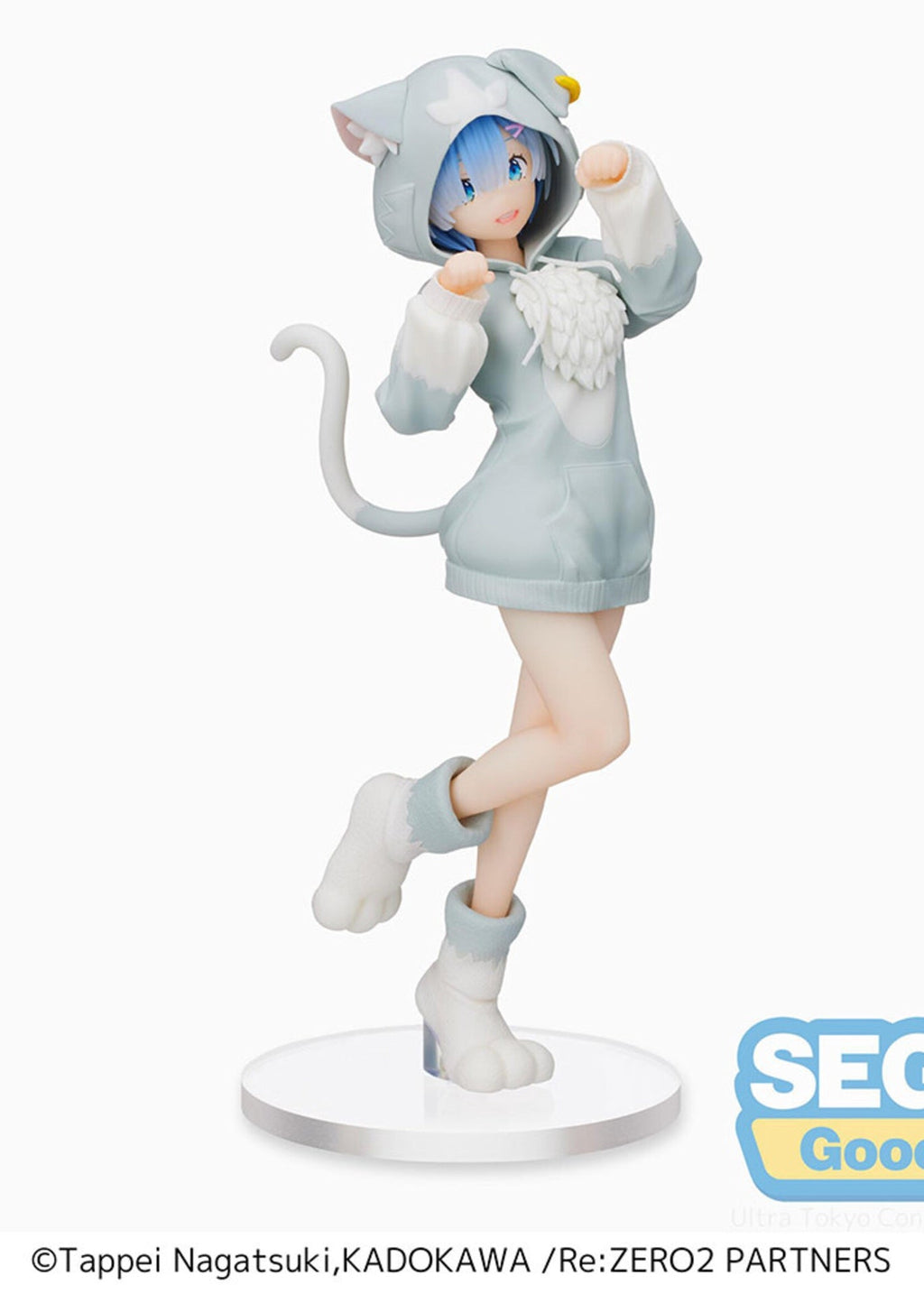 Rezero  Starting Life In Another World  Spm Figure Rem  The Great Spirit Pack