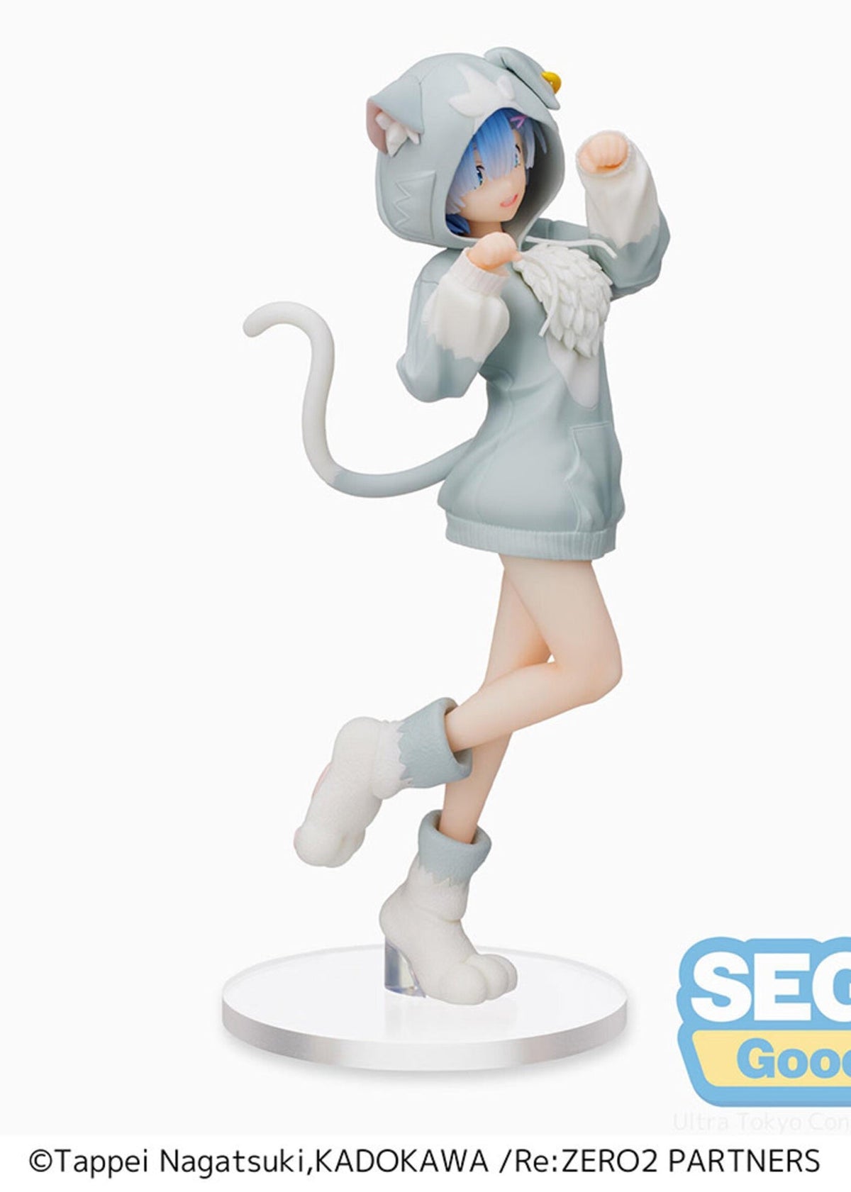 Rezero  Starting Life In Another World  Spm Figure Rem  The Great Spirit Pack