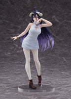 Overlord Iv Coreful Figure   Albedo Knit Dress Ver Prize Figure