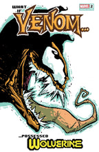 WHAT IF VENOM #2 | Matthew Waite Skottie Young Homage Variant
