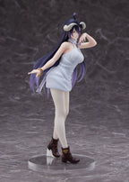 Overlord Iv Coreful Figure   Albedo Knit Dress Ver Prize Figure