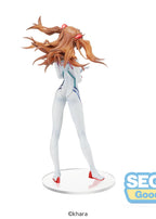 Evangelion 3010 Thrice Upon A Time Spm Figure Asuka Shikinami Langley Last Mission Activate Color
