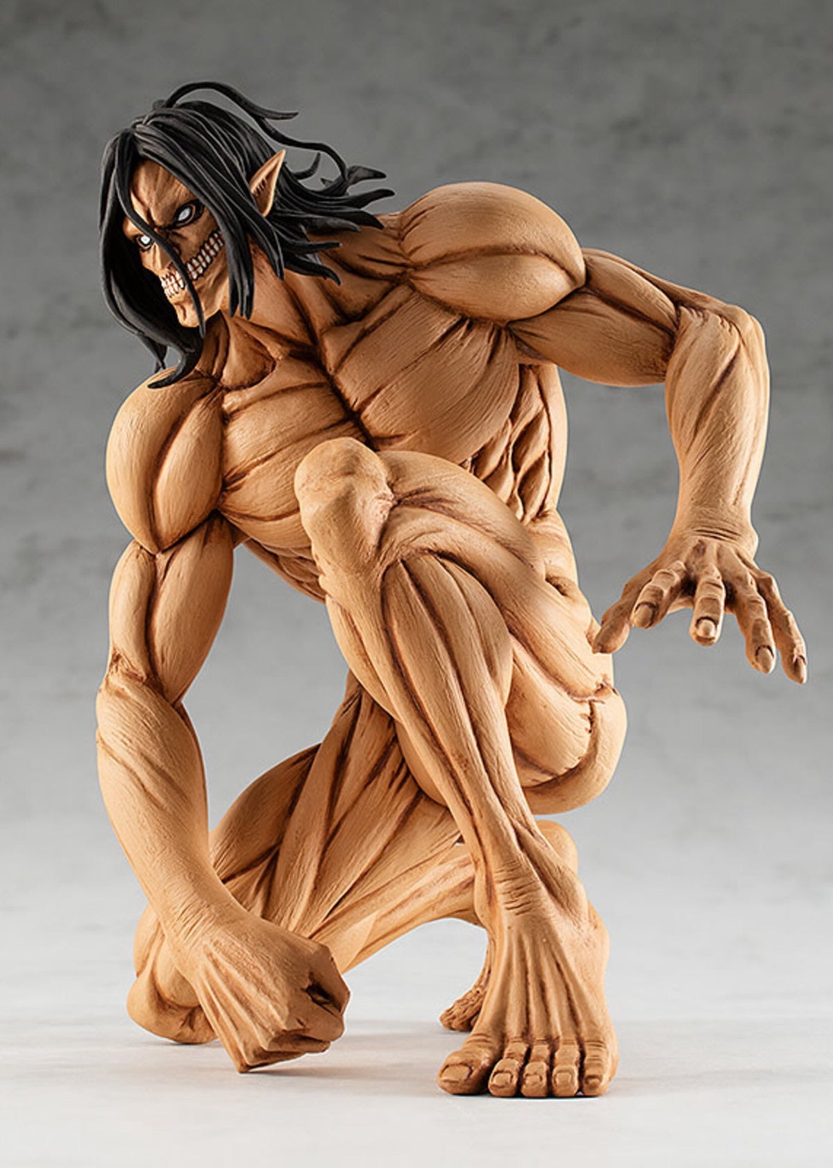 Pop Up Parade Eren Yeager Attack Titan Ver