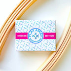 Play Away Mahjong Cards: Modern Edition - Deck + Racks