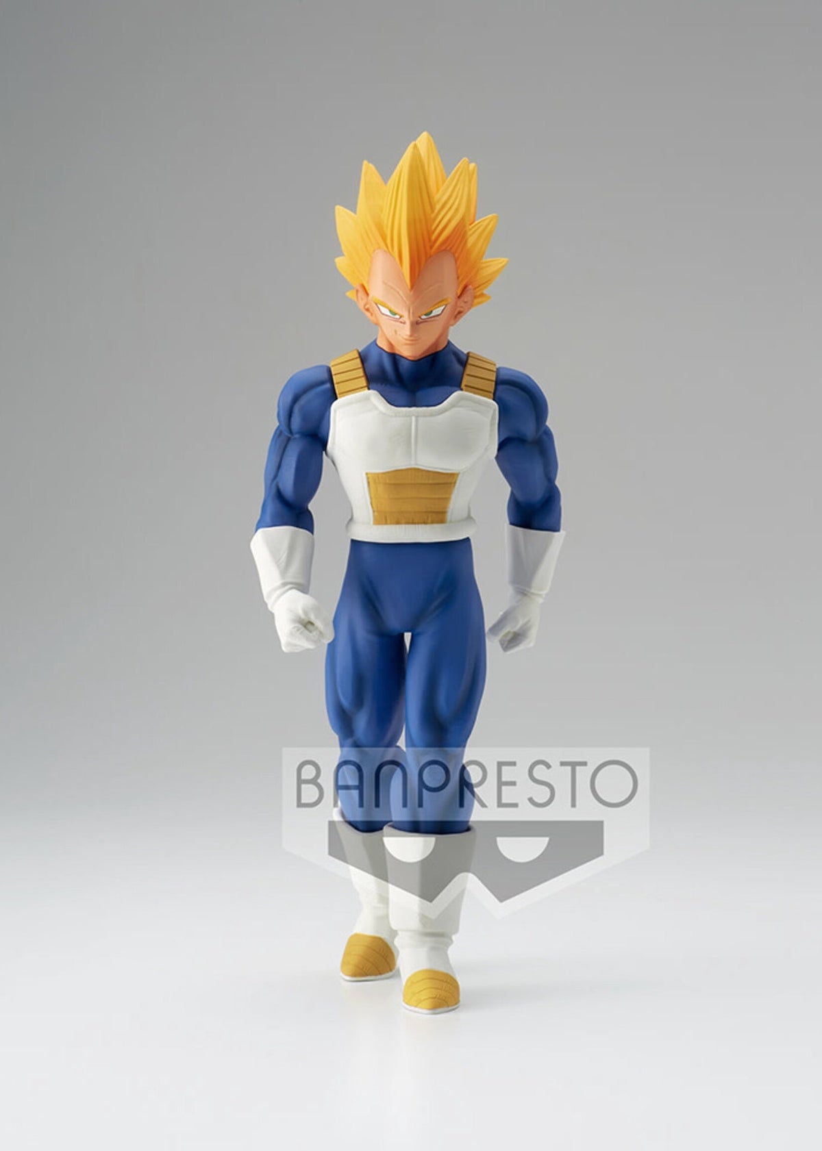 Dragon Ball Z Solid Edge Works Vol.3 B. Super Saiyan Vegeta
