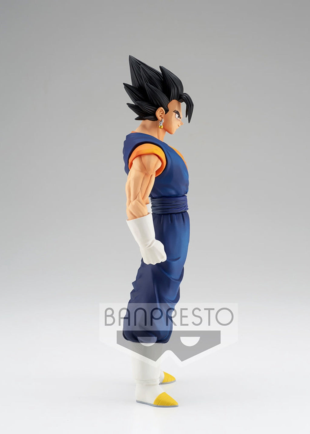 Dragon Ball Z Solid Edge Works Vol. 4 A. Vegito
