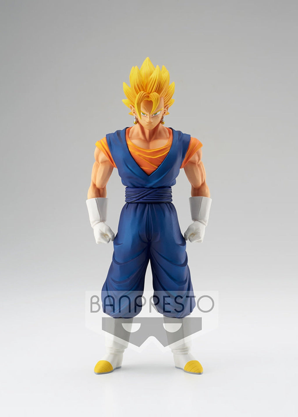 Dragon Ball Z Solid Edge Works Vol4Bsuper Saiyan Vegito