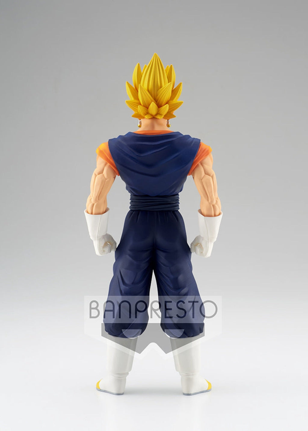 Dragon Ball Z Solid Edge Works Vol4Bsuper Saiyan Vegito