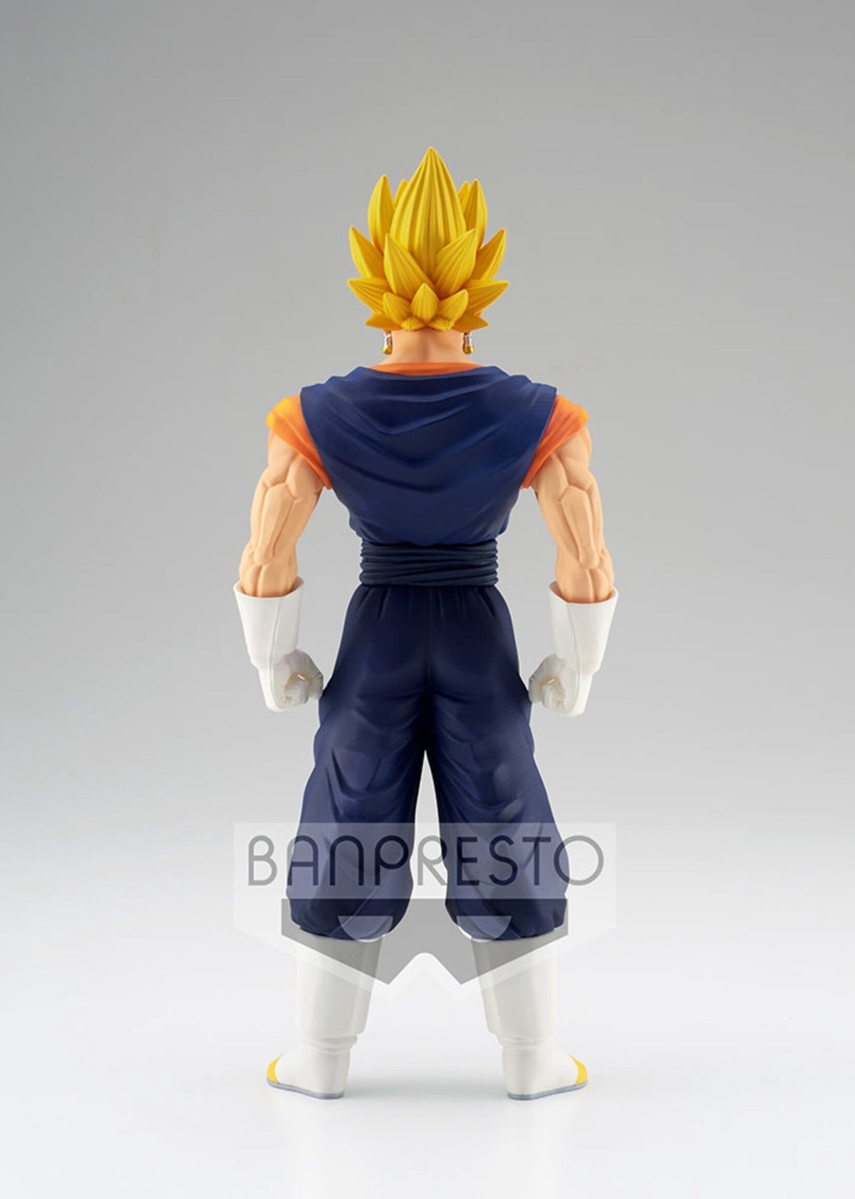 Dragon Ball Z Solid Edge Works Vol4Bsuper Saiyan Vegito