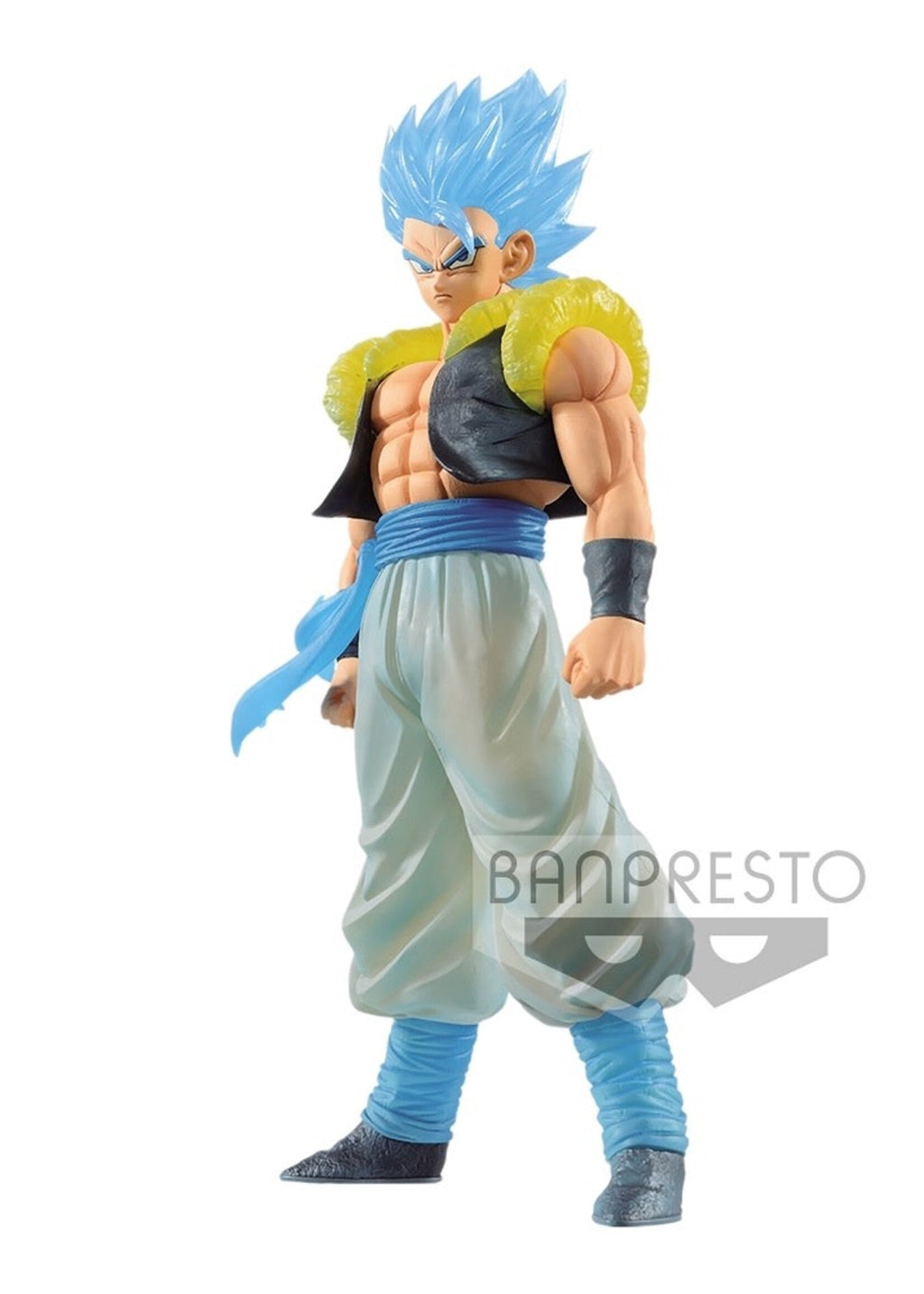 Dragon Ball Super Clearise Super Saiyan God Super Saiyan Gogeta
