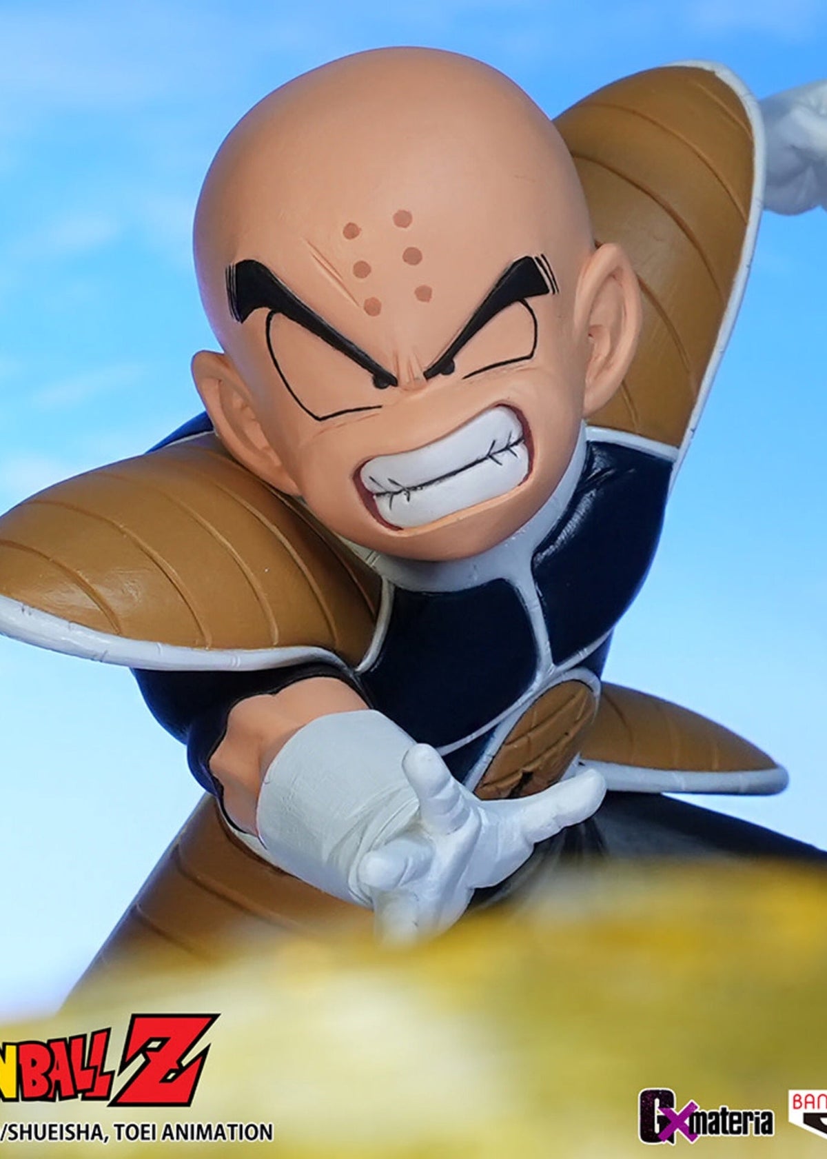 Dragon Ball Z Gxmateria The Krillin
