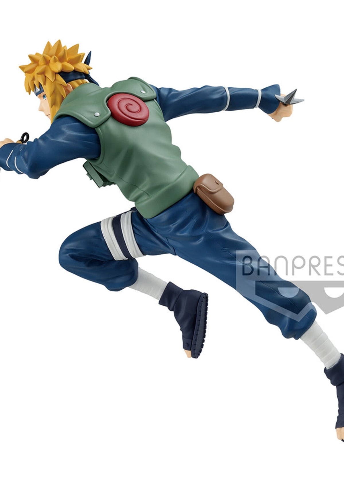 Naruto Shippuden Vibration Stars Namikaze Minato