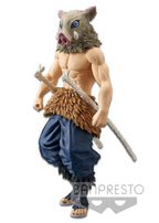 Demon Slayer Kimetsu No Yaiba Figure Vol4 Binosuke Hashibira