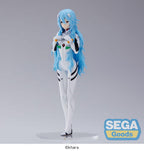 Evangelion 3010 Thrice Upon A Time Spm Figure Rei Ayanami Long Hair Ver