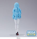 Evangelion 3010 Thrice Upon A Time Spm Figure Rei Ayanami Long Hair Ver