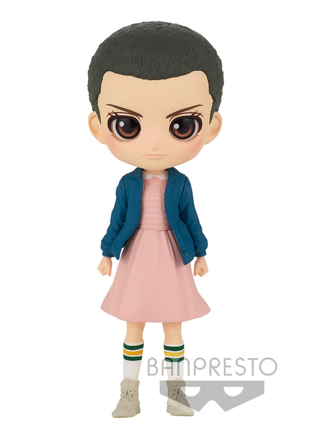 Stranger Things Q Posket Eleven Vol. 1