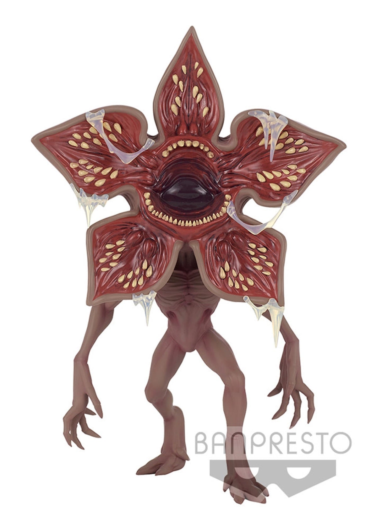 Stranger Things Q Posket Extra Demogorgon