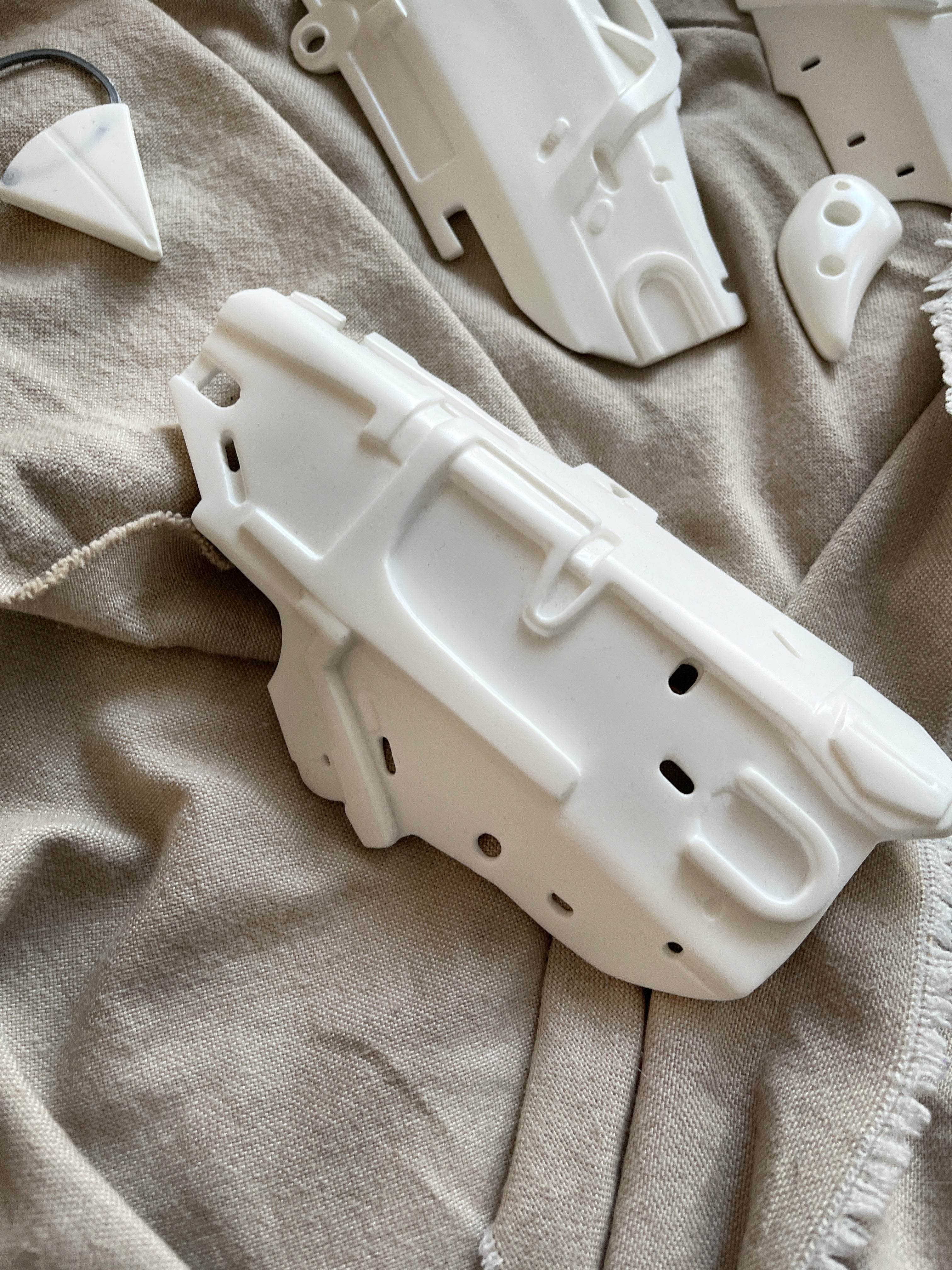 Horizon Zero Dawn Aloy Cosplay Props Raw Kit - In Stock/Custom Made - Raw Kit - In Stock