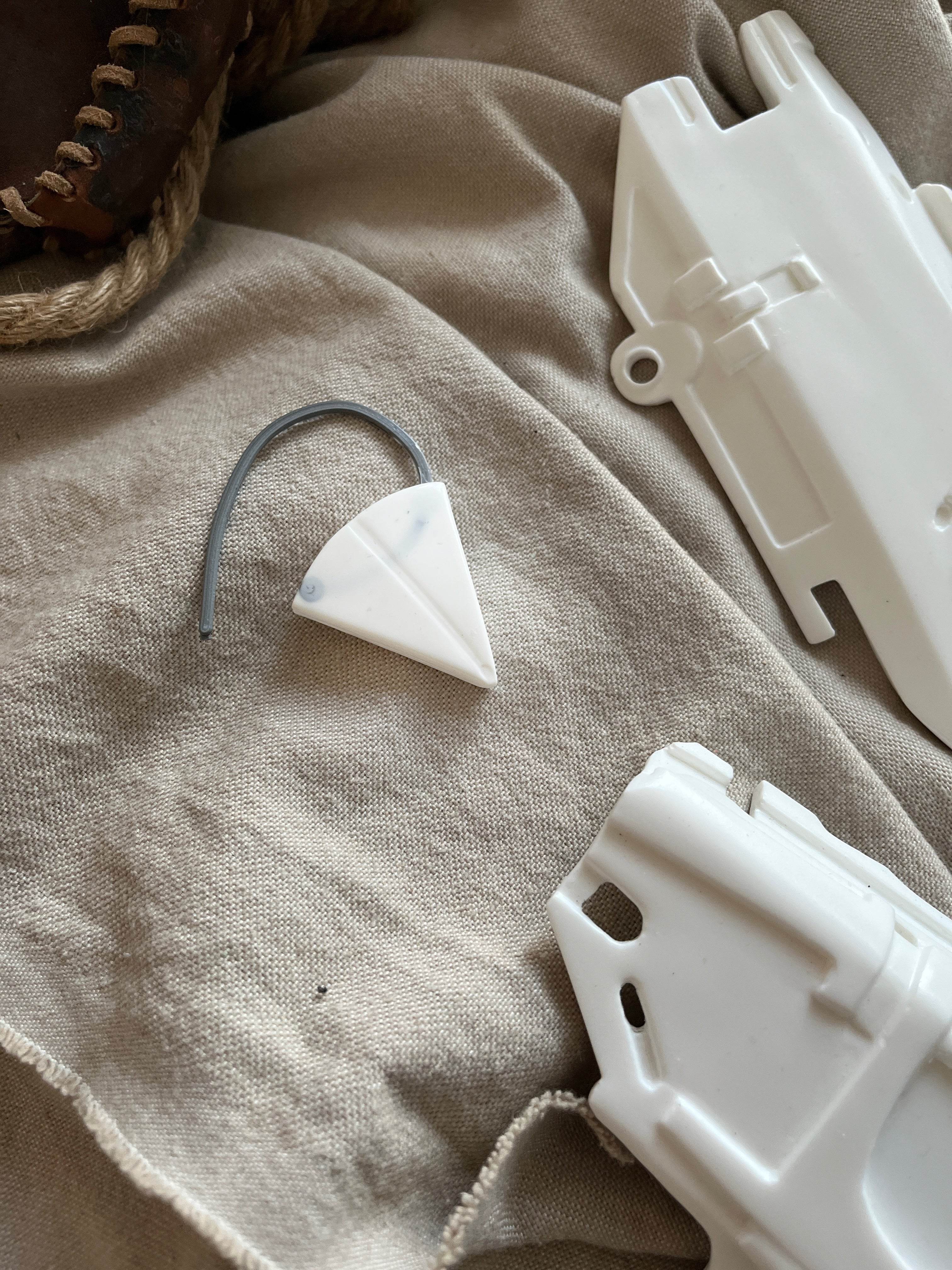 Horizon Zero Dawn Aloy Cosplay Props Raw Kit - In Stock/Custom Made - Raw Kit - In Stock