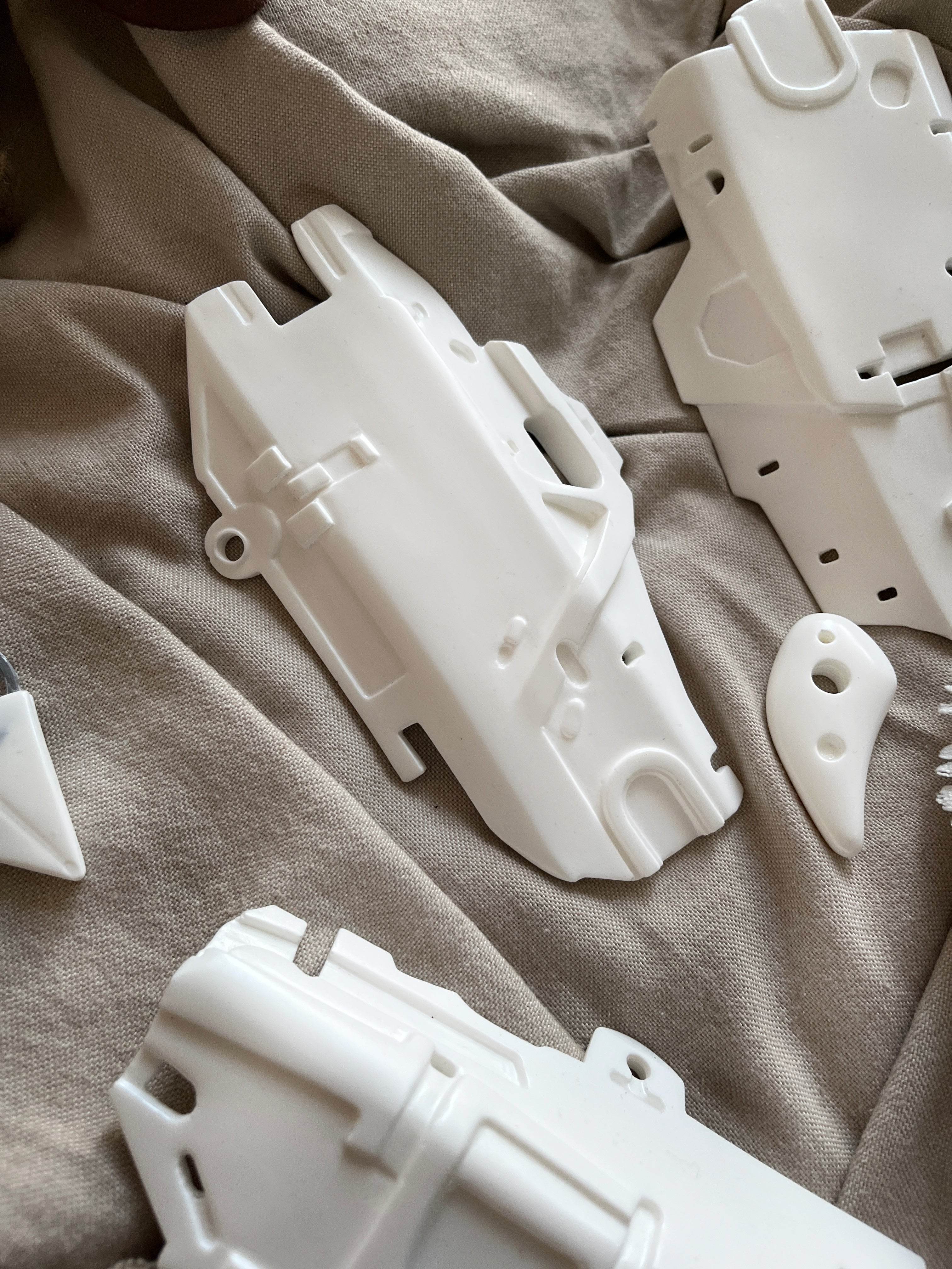 Horizon Zero Dawn Aloy Cosplay Props Raw Kit - In Stock/Custom Made - Raw Kit - In Stock