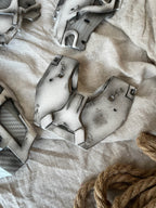 Horizon Zero Dawn Aloy Cosplay Props Raw Kit - In Stock/Custom Made - Raw Kit - In Stock