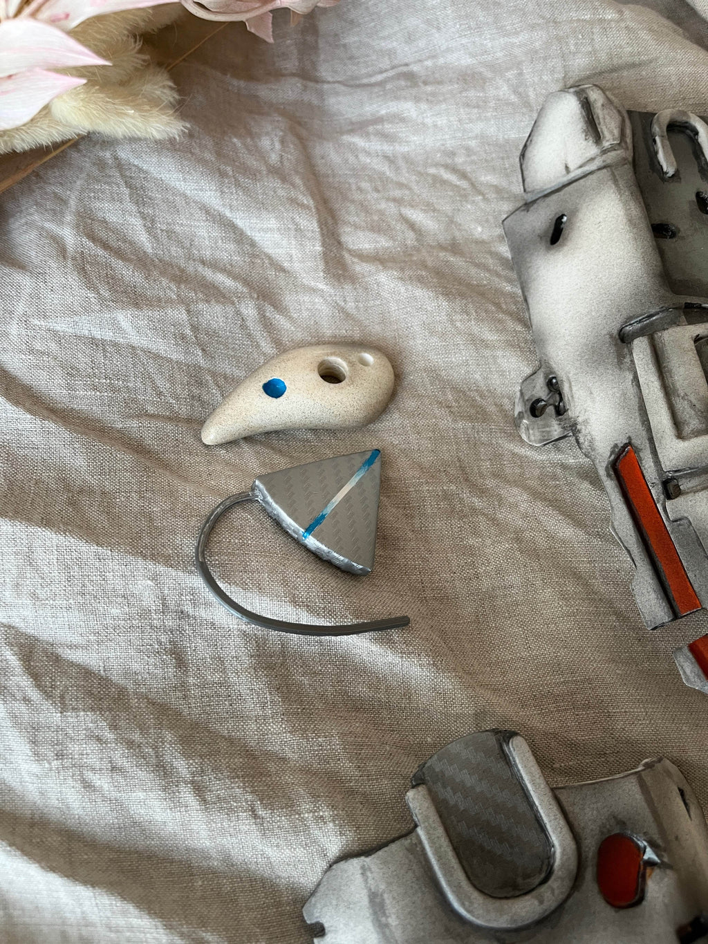 Horizon Zero Dawn Aloy Cosplay Props Raw Kit - In Stock/Custom Made - Raw Kit - In Stock