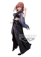 The Quintessential Quintuplets Ff Kyunties Miku Nakano Figure