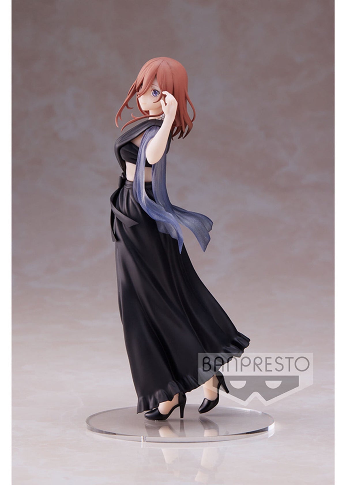 The Quintessential Quintuplets Ff Kyunties Miku Nakano Figure