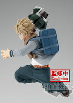 My Hero Academia Bravegraph 1 Vol. 3 Katsuki Bakugo