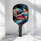 Aladdin - Jasmine - Pickleball Paddle