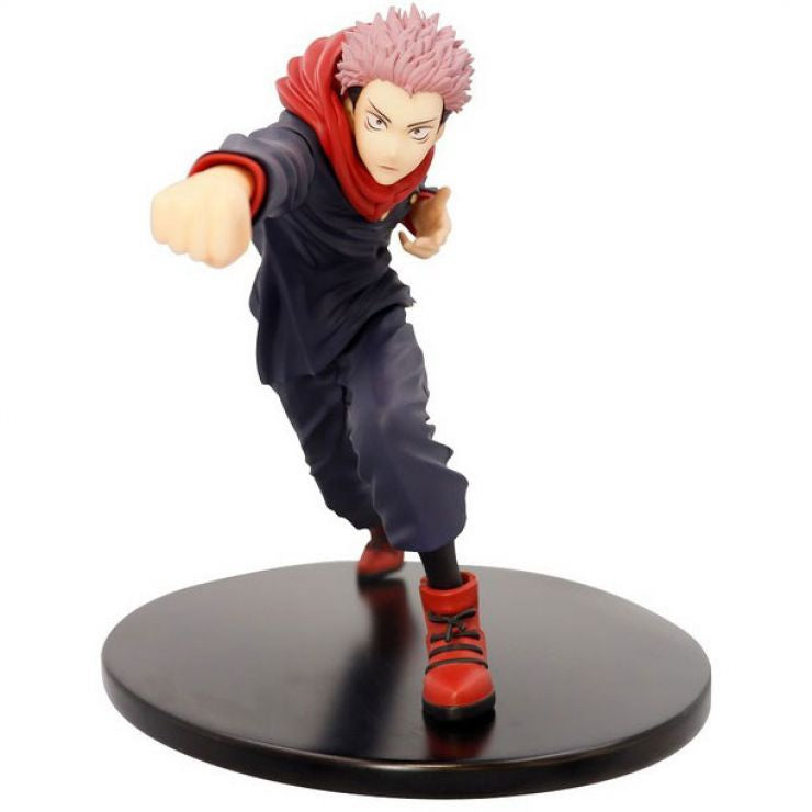 Jujutsu Kaisen Itadori Yuji Vol2 Prize Figure