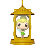 Funko Pop Peter Pan   Disney 100 Tinker Bell In Lantern