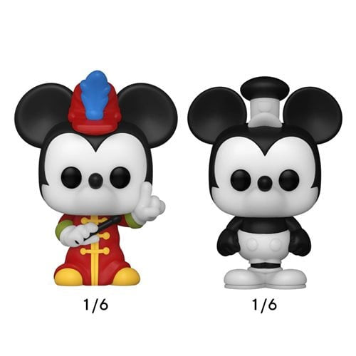 Funko Bitty Pop Disney Classics   Mickey Mouse