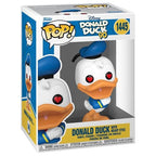 Funko Pop Disney 90Th Anniversary   Donald Duck With Heart Eyes